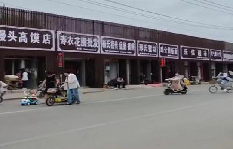 张家界政府规划的统一招牌样式有哪些？